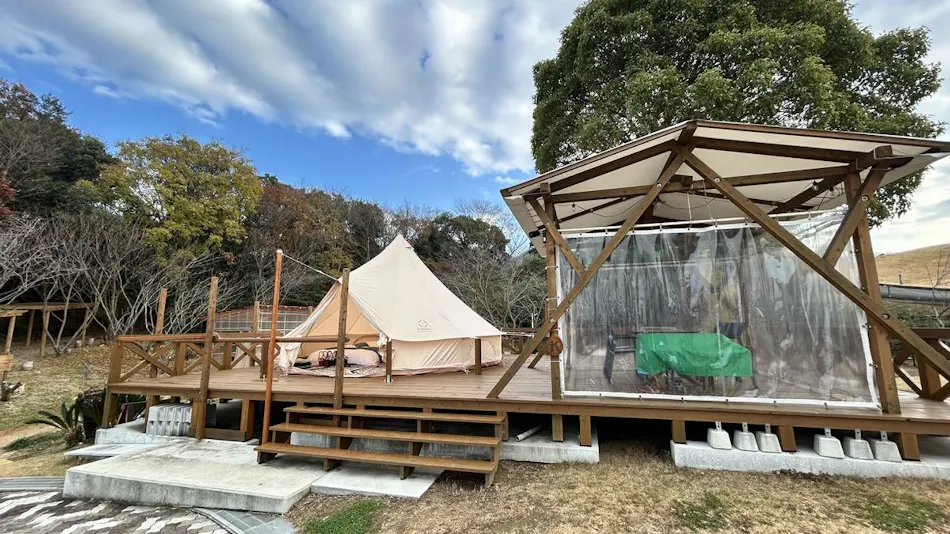 Setouchi Resort Vessel Ochi