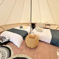 ◆ Dog-Friendly Room (Suite Tent)