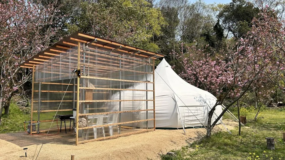 Setouchi Resort Vessel Ochi