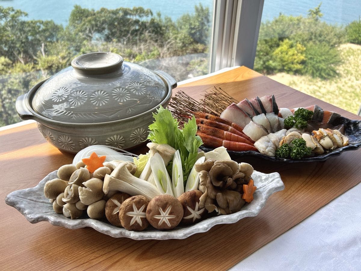 Setouchi Resort Vessel Ochi