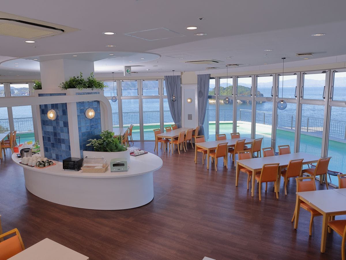 Setouchi Resort Vessel Ochi