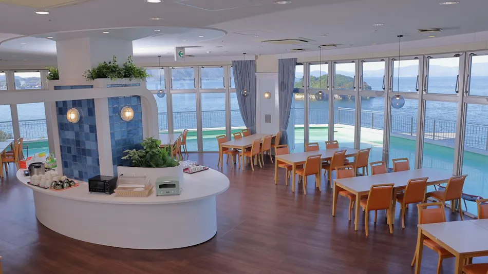 Setouchi Resort Vessel Ochi