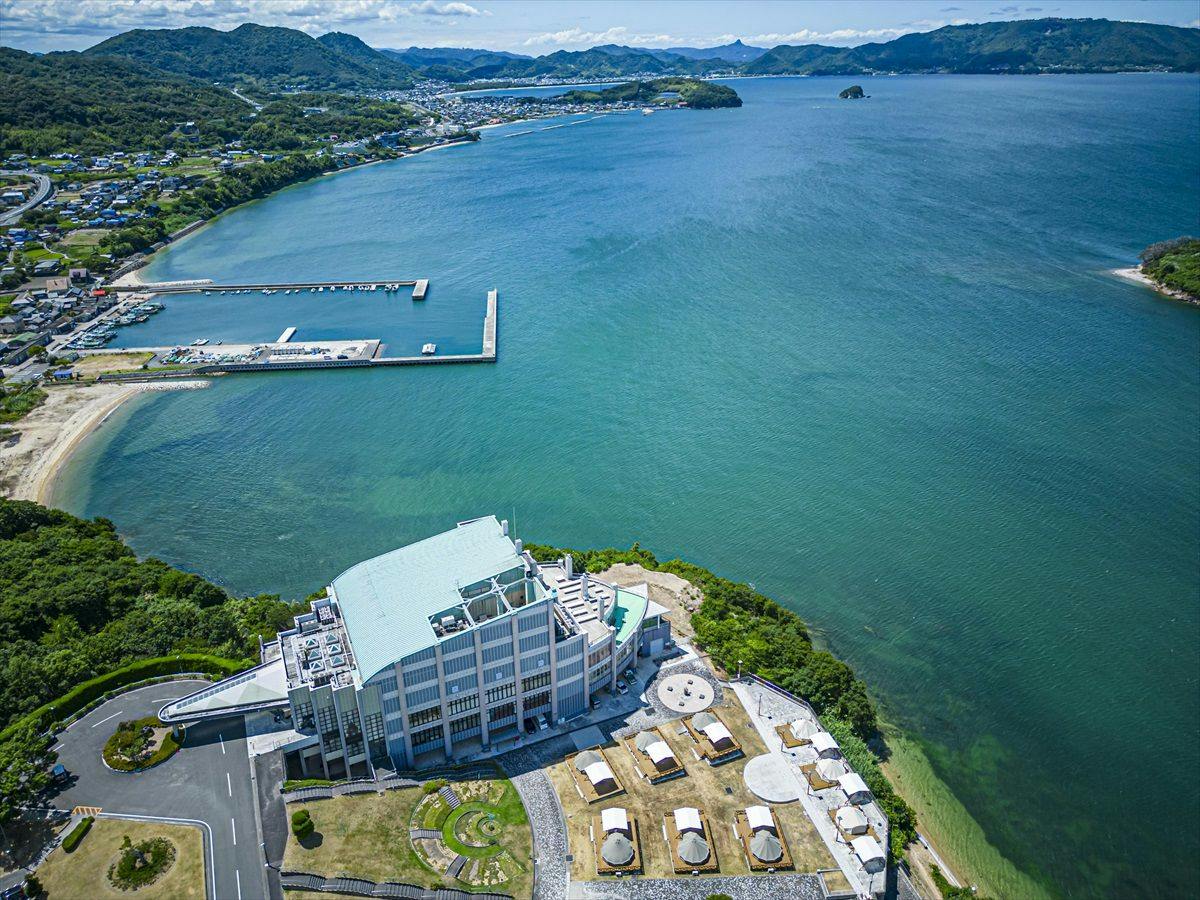 Setouchi Resort Vessel Ochi