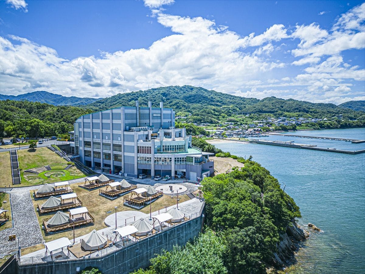 Setouchi Resort Vessel Ochi