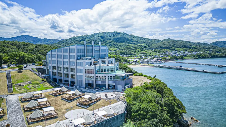 Setouchi Resort Vessel Ochi