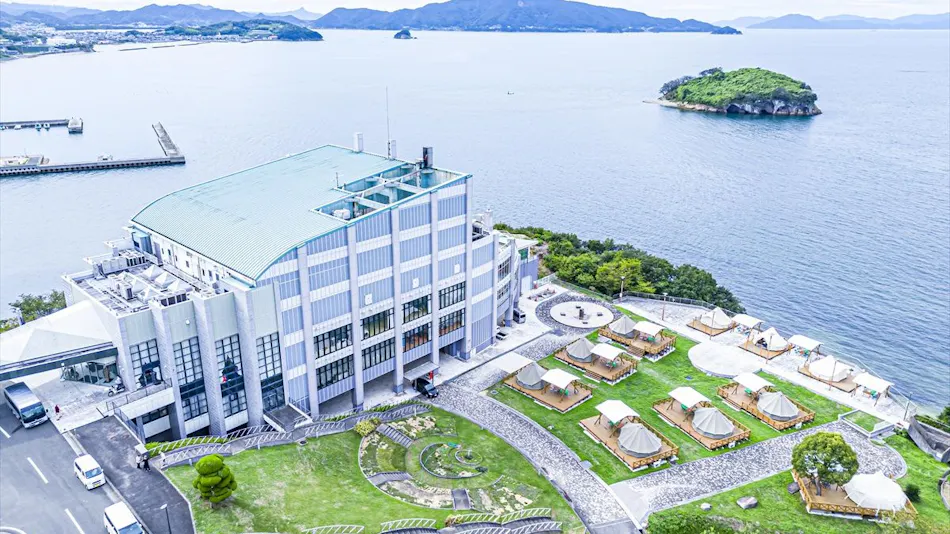 Setouchi Resort Vessel Ochi