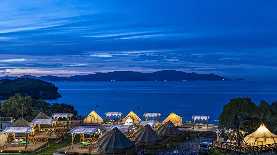 Setouchi Resort Vessel Ochi