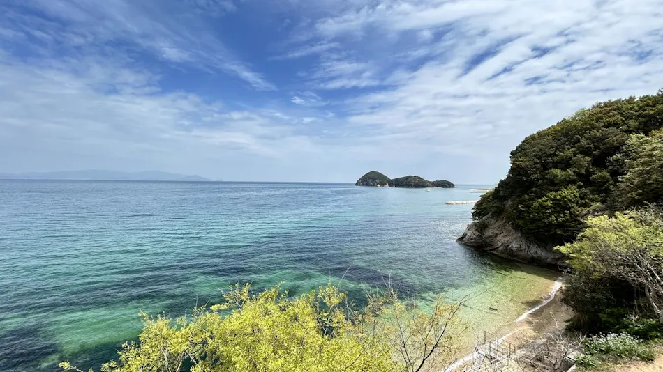 Setouchi Resort Vessel Ochi