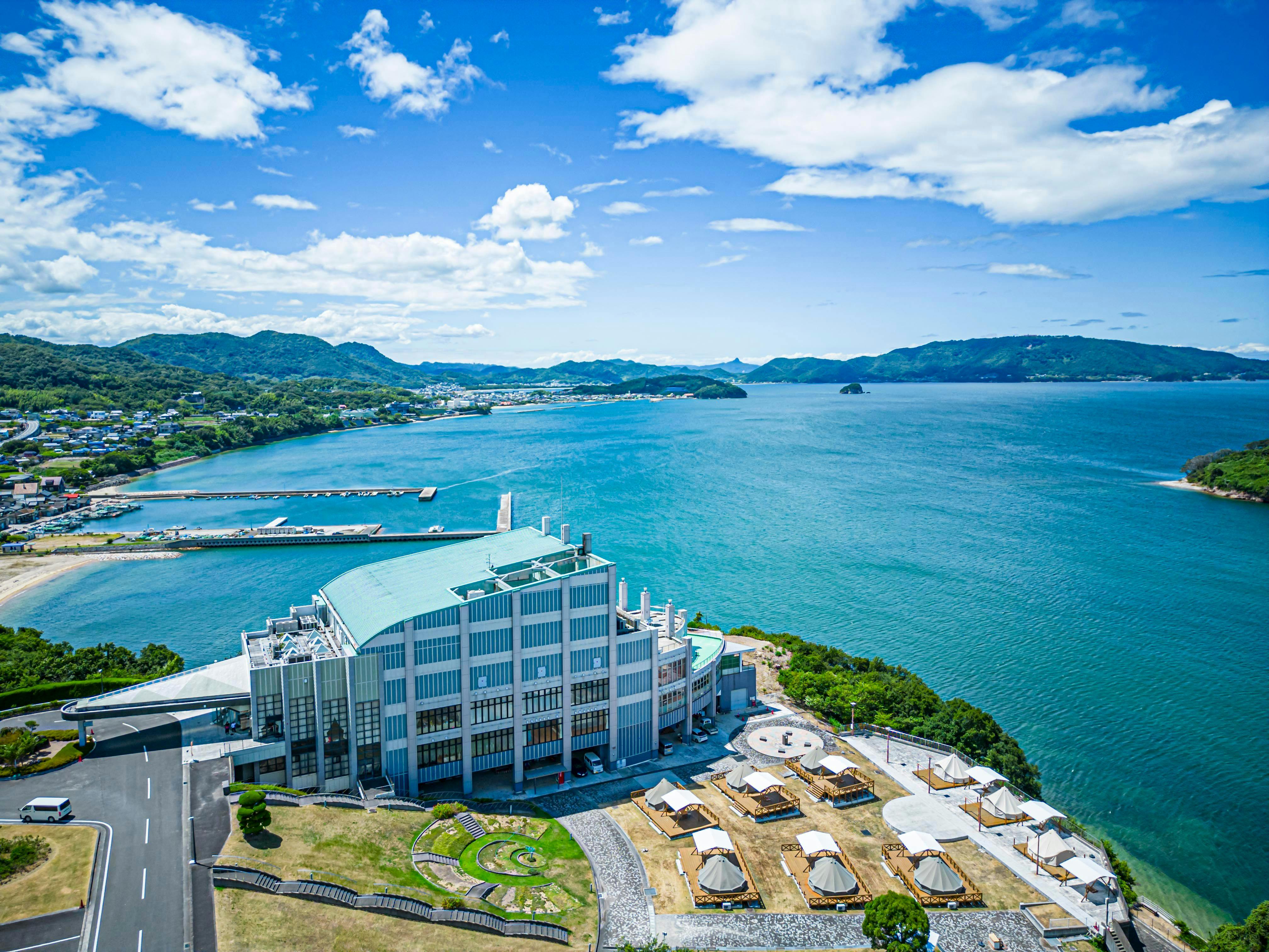 Setouchi Resort Vessel Ochi
