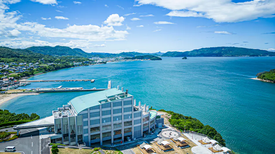 Setouchi Resort Vessel Ochi