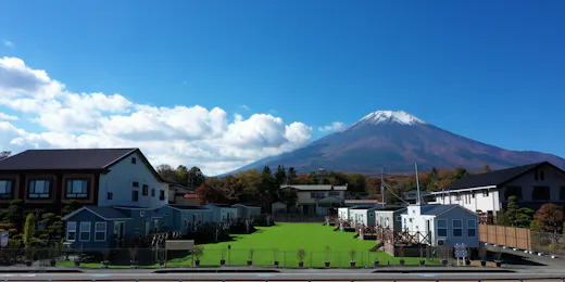 Solana富士山中湖