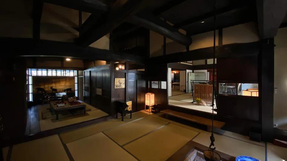 Hatago Aburaya