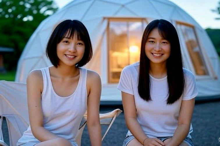 Yufuin Onsen Glamping Kaze no Hibiki
