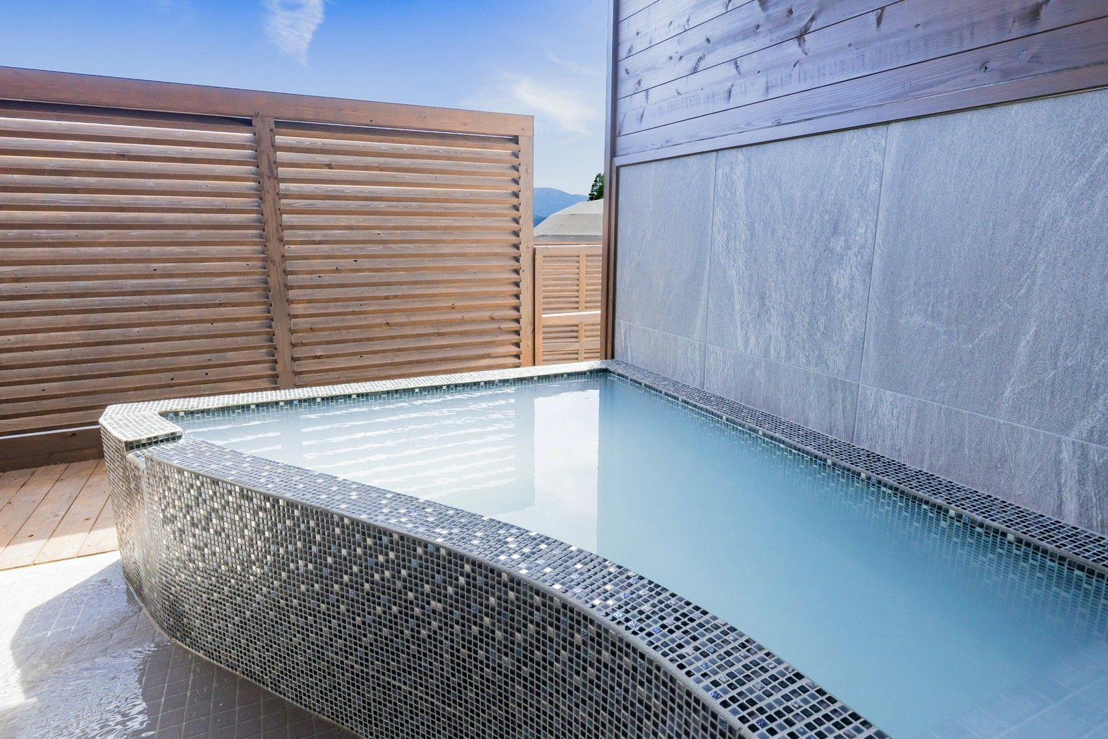Yufuin Onsen Glamping Kaze no Hibiki