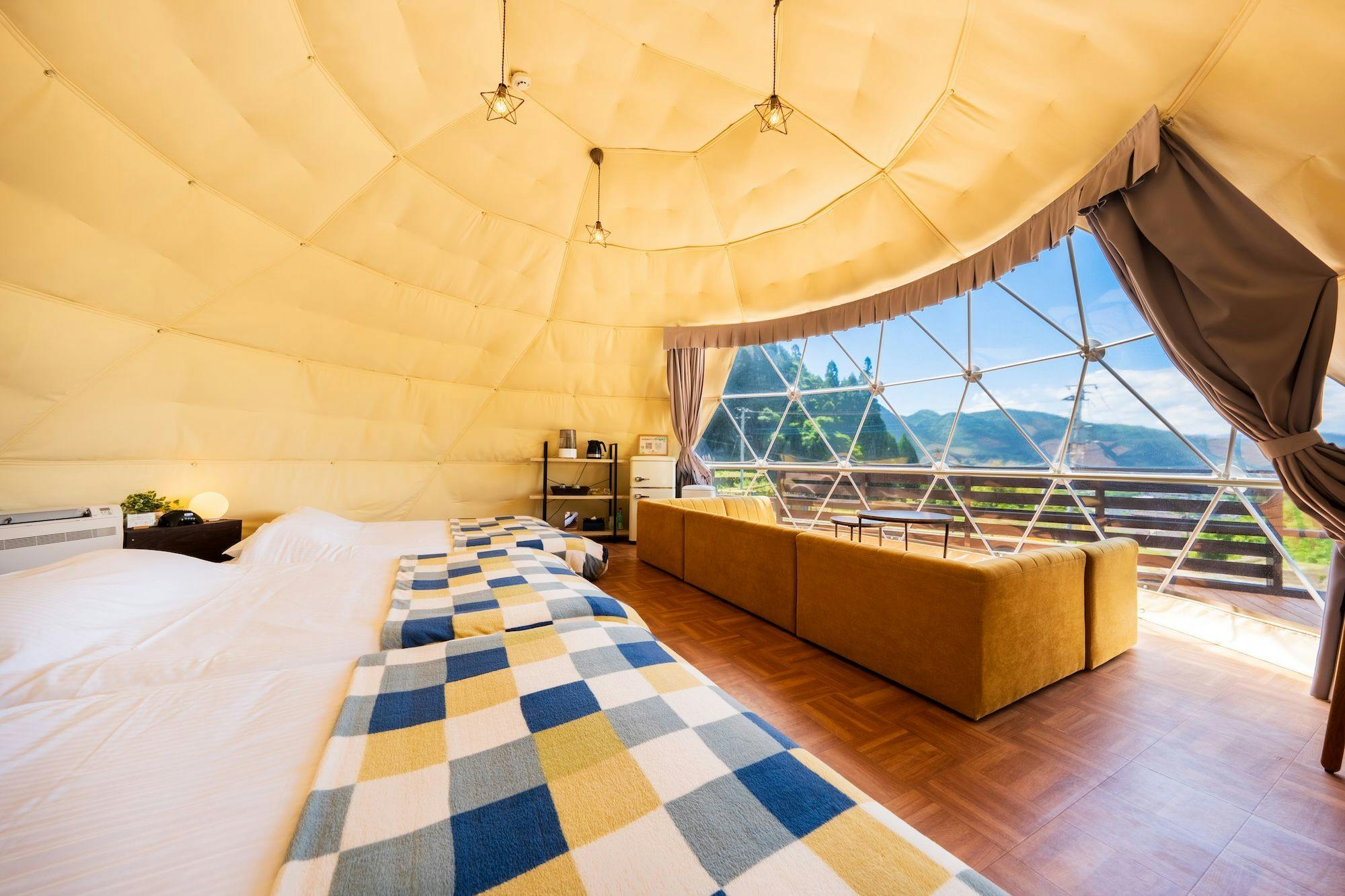 Tent No. 5