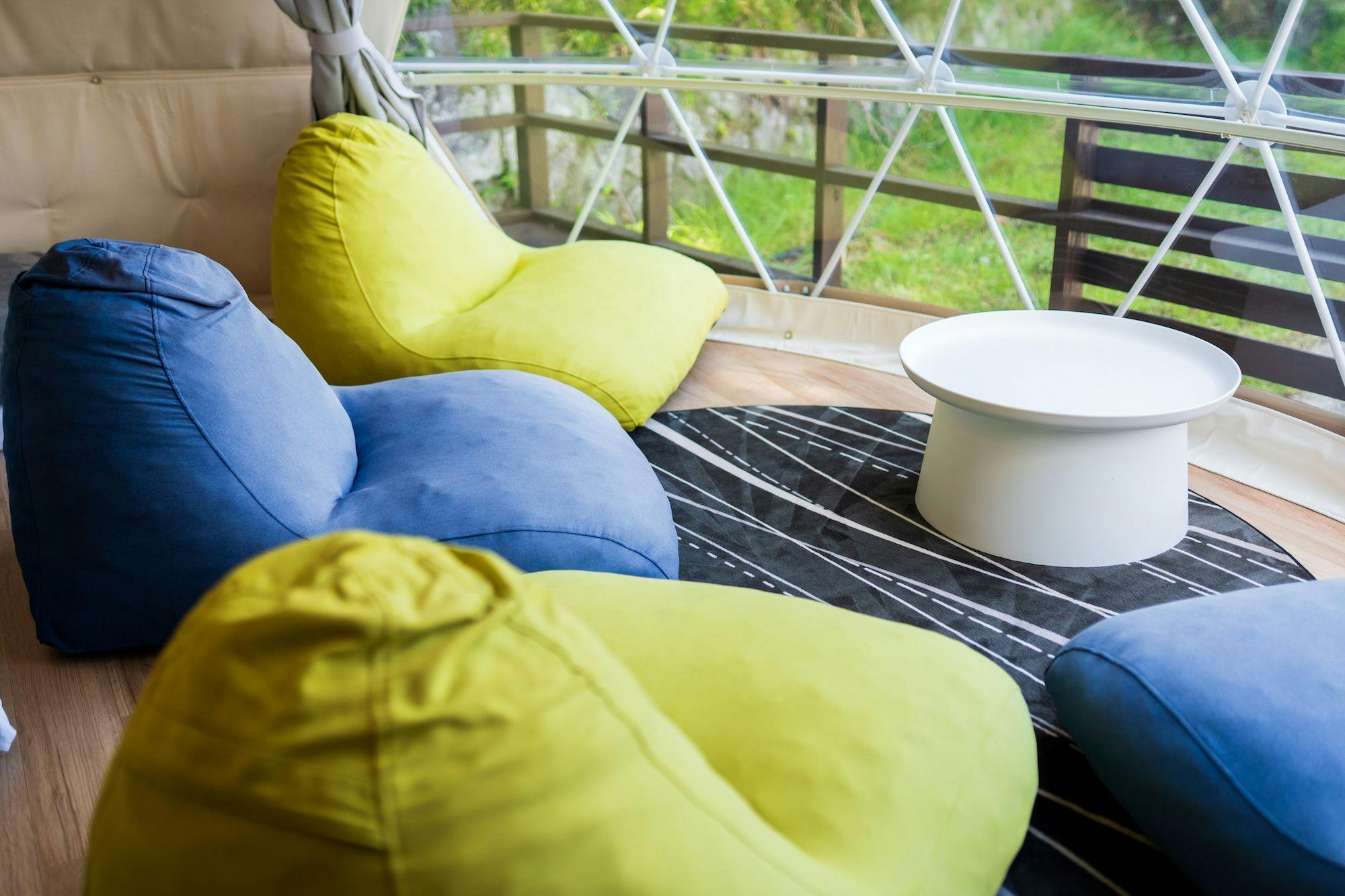 Yufuin Onsen Glamping Kaze no Hibiki