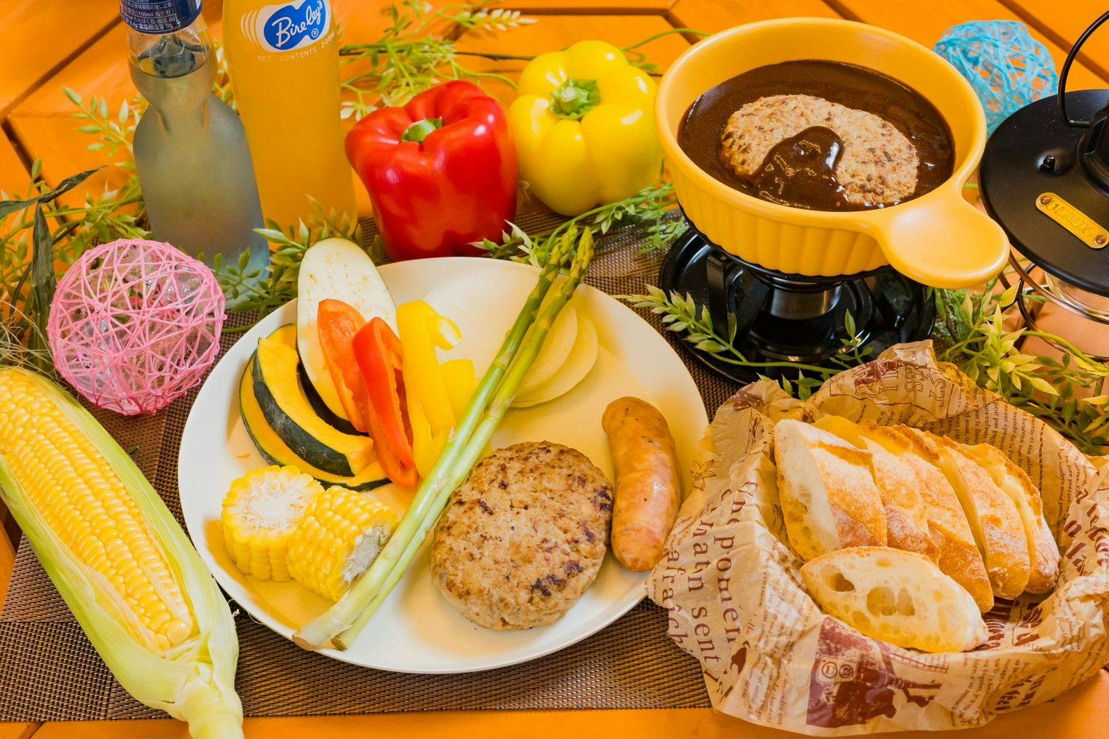 Yufuin Onsen Glamping Kaze no Hibiki
