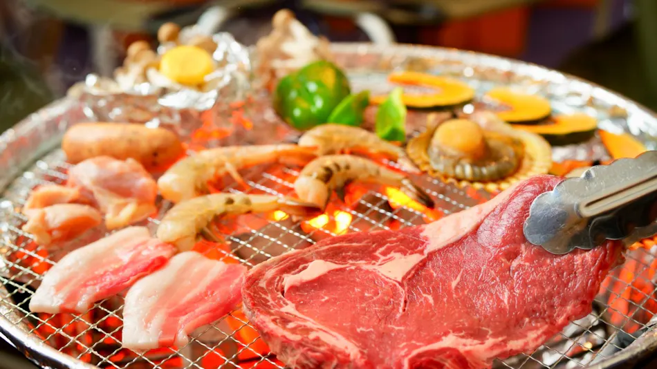 Yufuin Onsen Glamping Kaze no Hibiki
