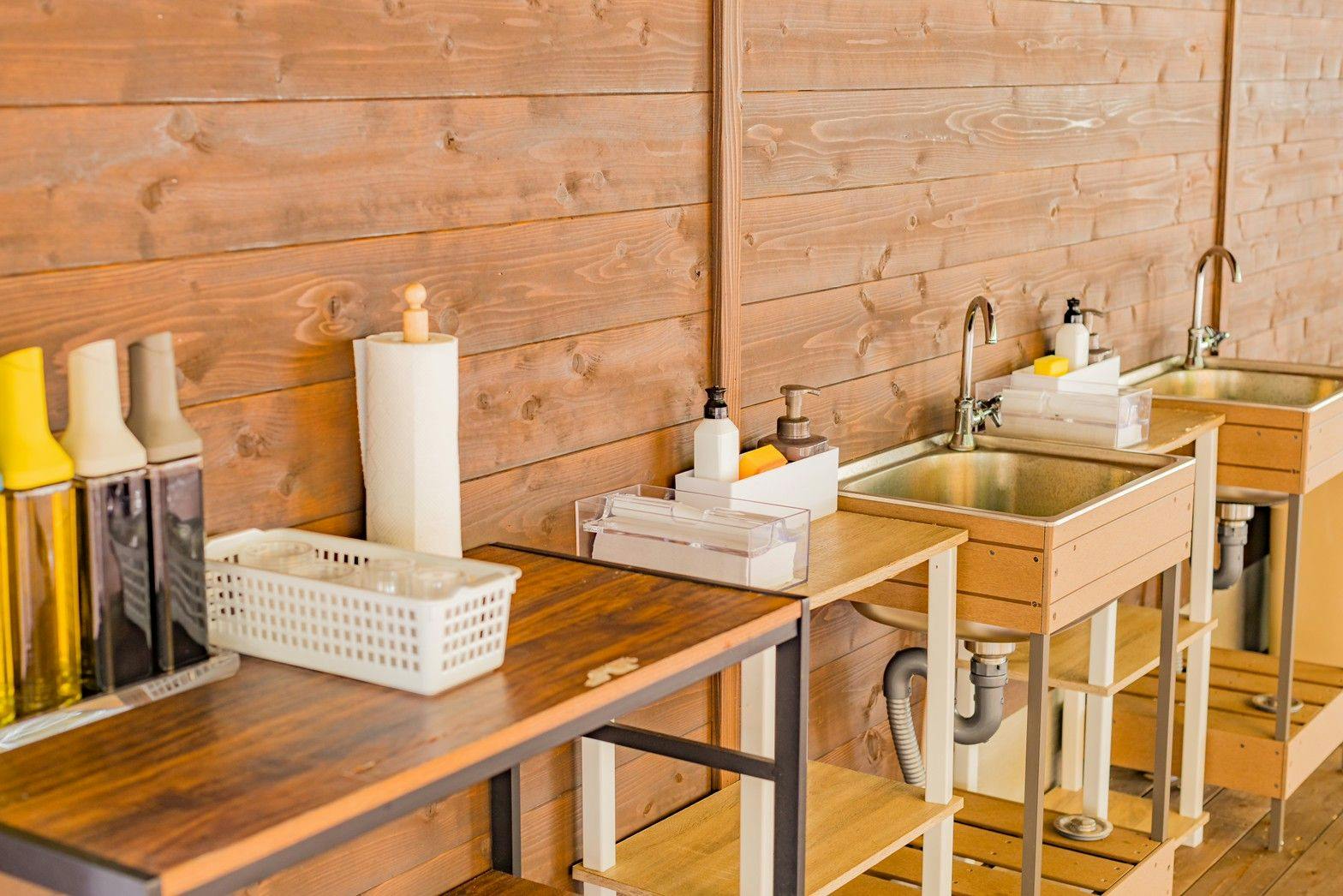 Yufuin Onsen Glamping Kaze no Hibiki