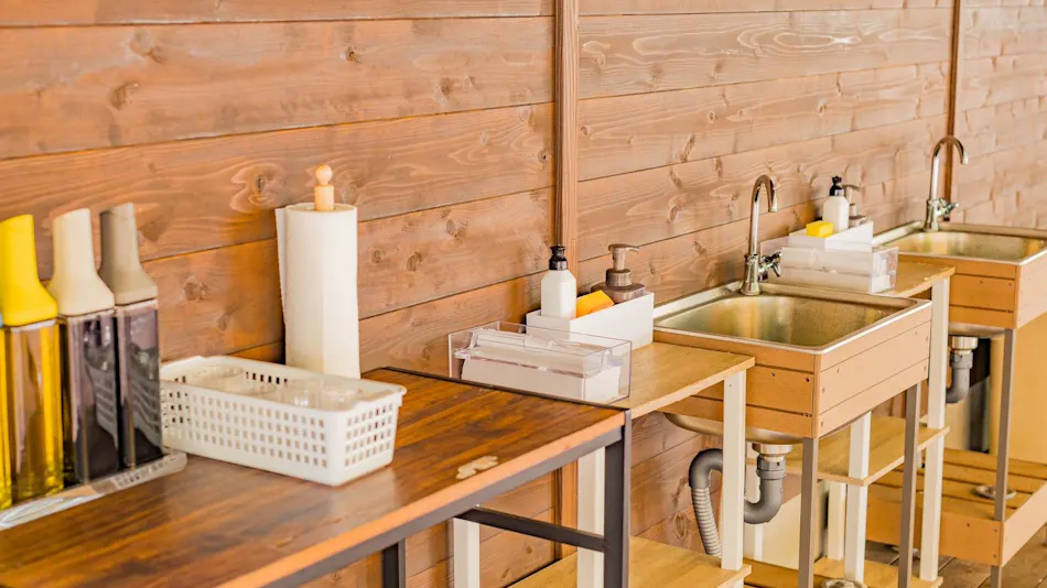 Yufuin Onsen Glamping Kaze no Hibiki