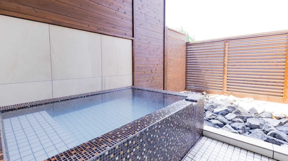 Yufuin Onsen Glamping Kaze no Hibiki