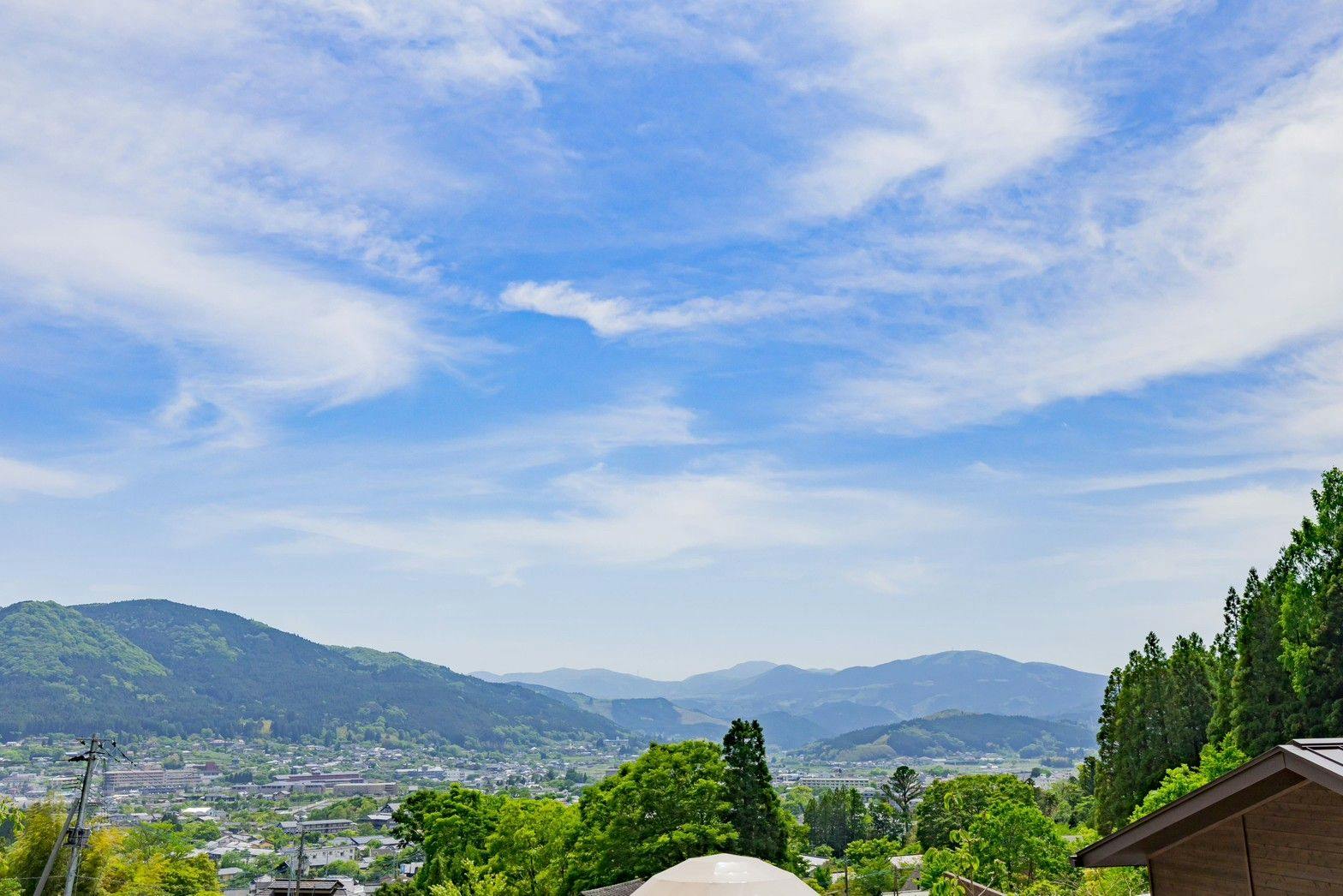 Yufuin Onsen Glamping Kaze no Hibiki