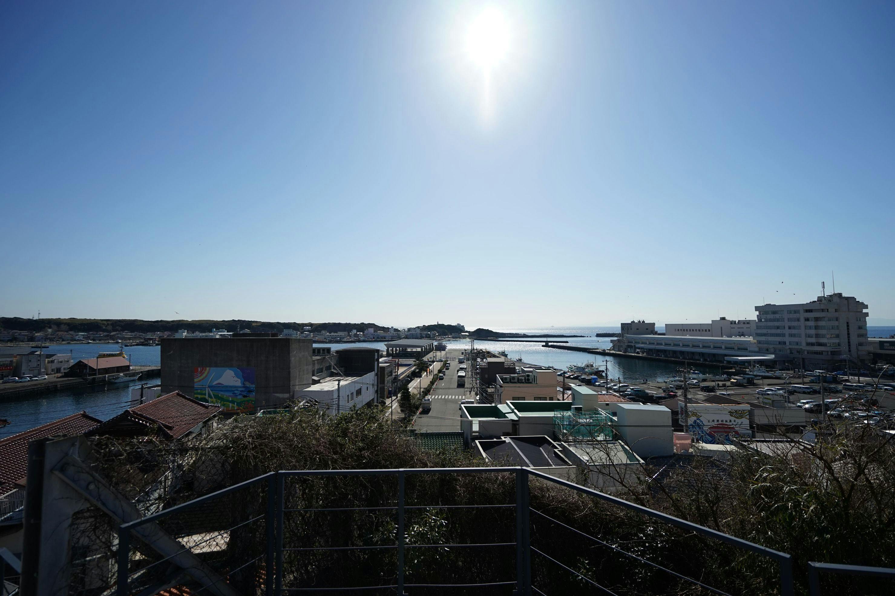 Miura Peninsula Travel Inn Misaki Inn