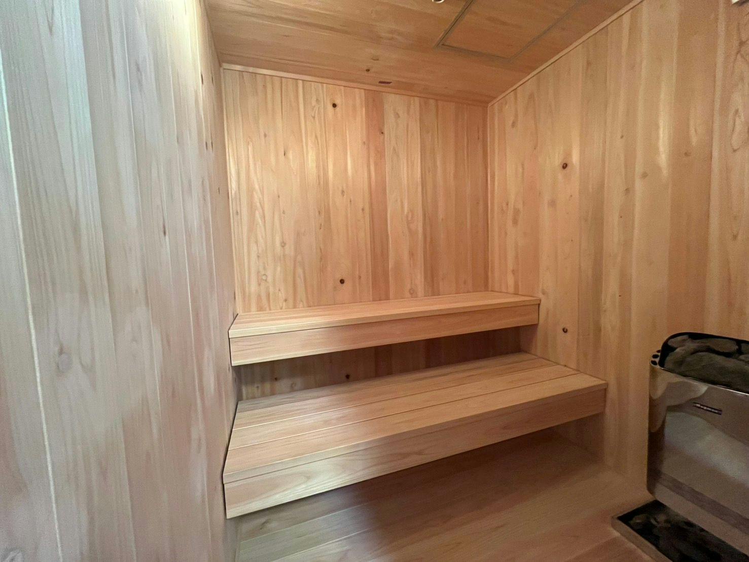 ที่พัก Misaki Kainan Sauna