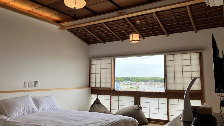 Miura Peninsula Travel Inn Misaki Inn