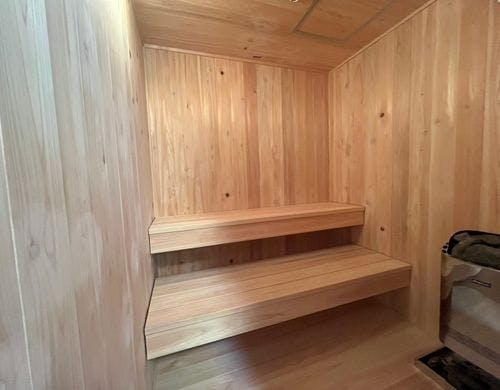 三崎宿 海南 寝室