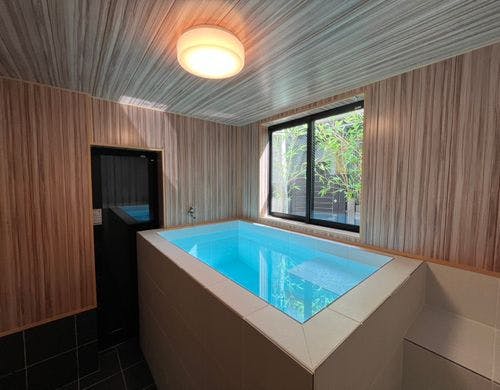 三崎宿 海南 水風呂