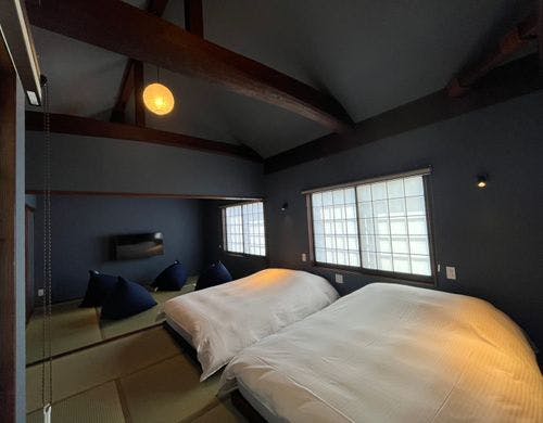 三崎宿 海南 サウナ