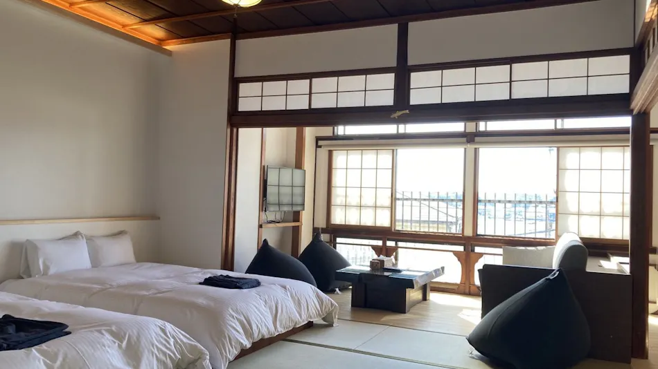 Miura Peninsula Travel Inn Misaki Inn