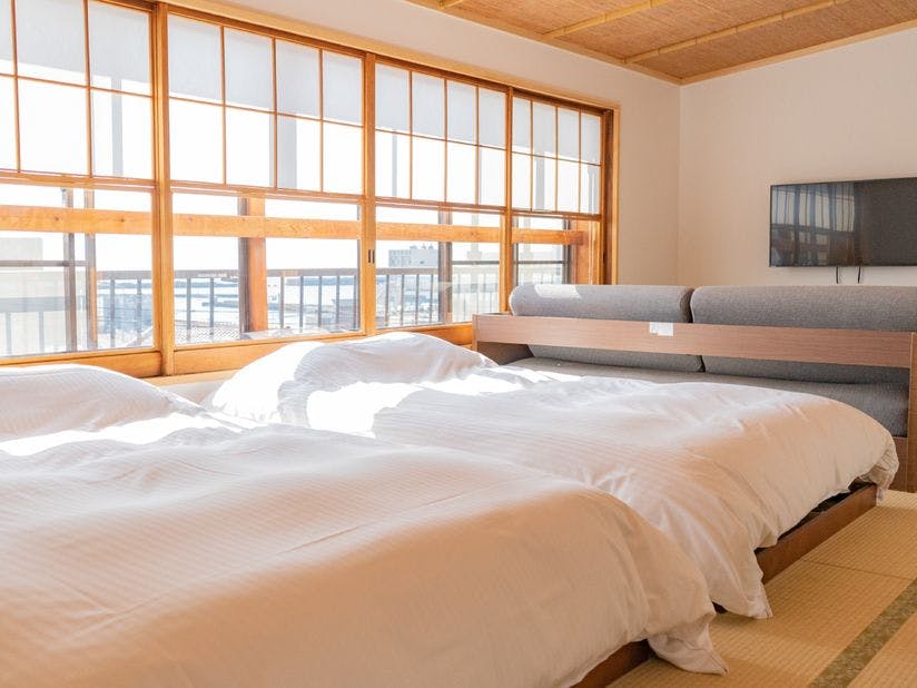 Miura Peninsula Travel Inn Misaki Inn