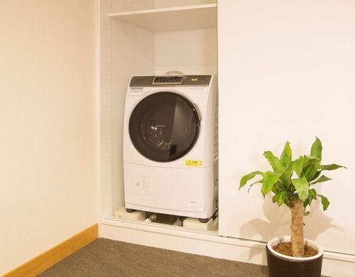 乾燥機能付き洗濯機