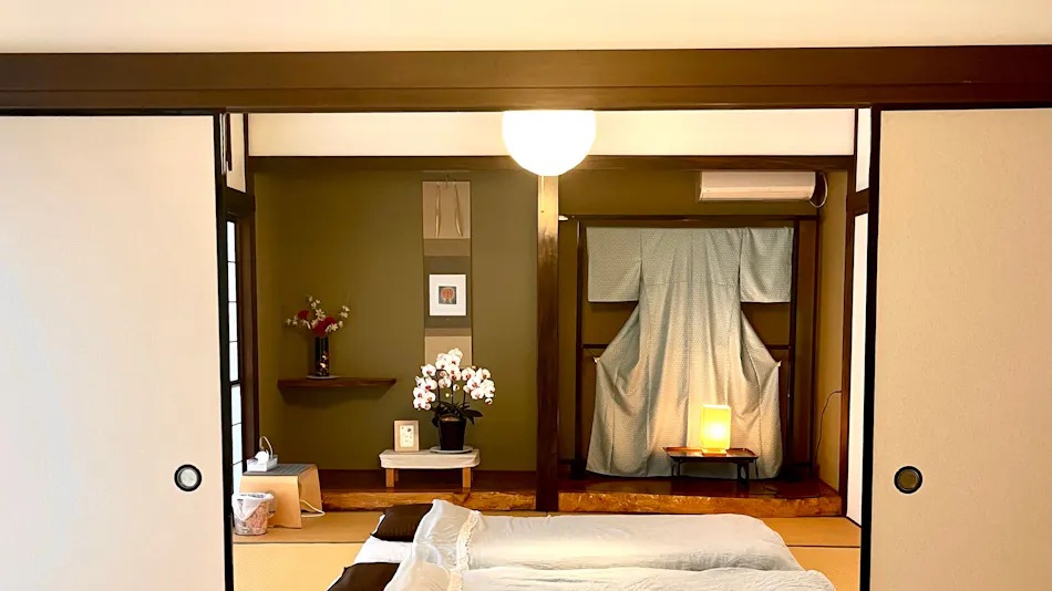 Vacation Villa "Mitsuba-tei"