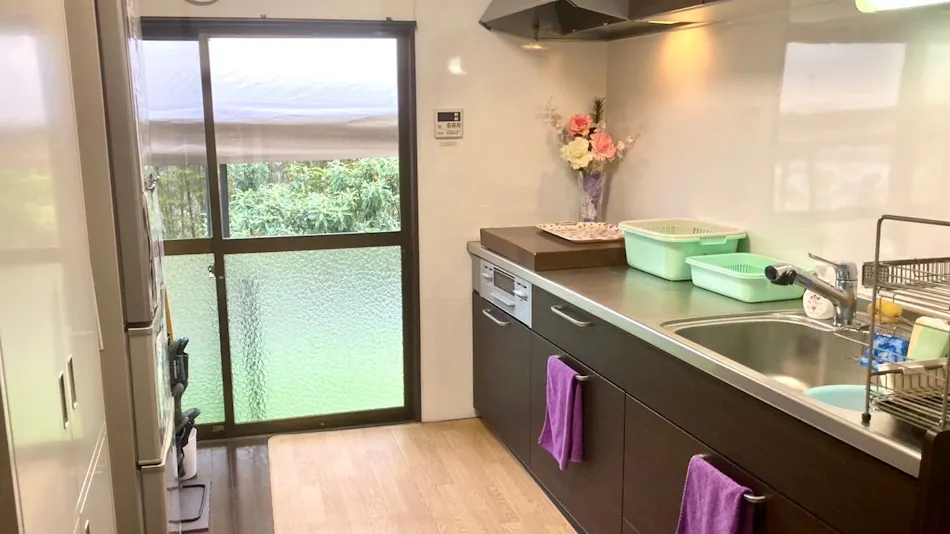 Vacation Villa "Mitsuba-tei"