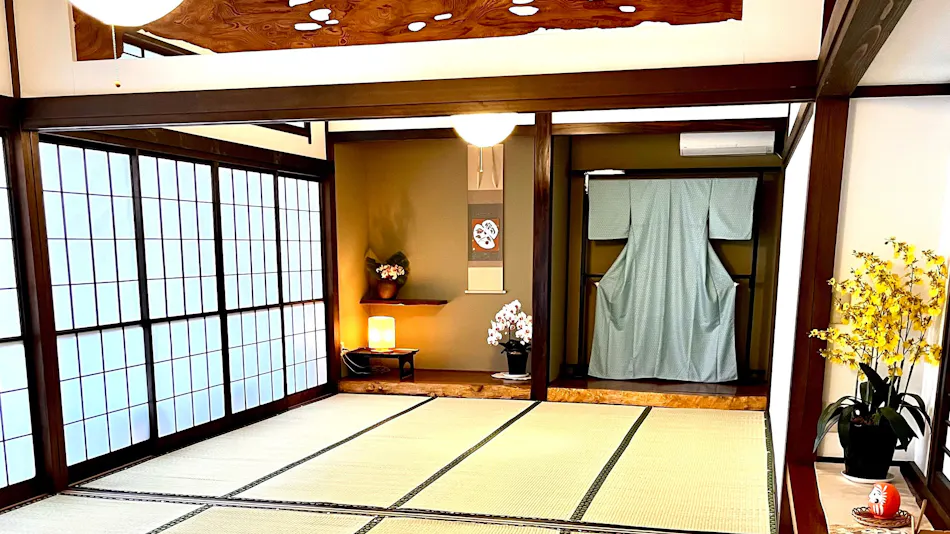 Vacation Villa "Mitsuba-tei"