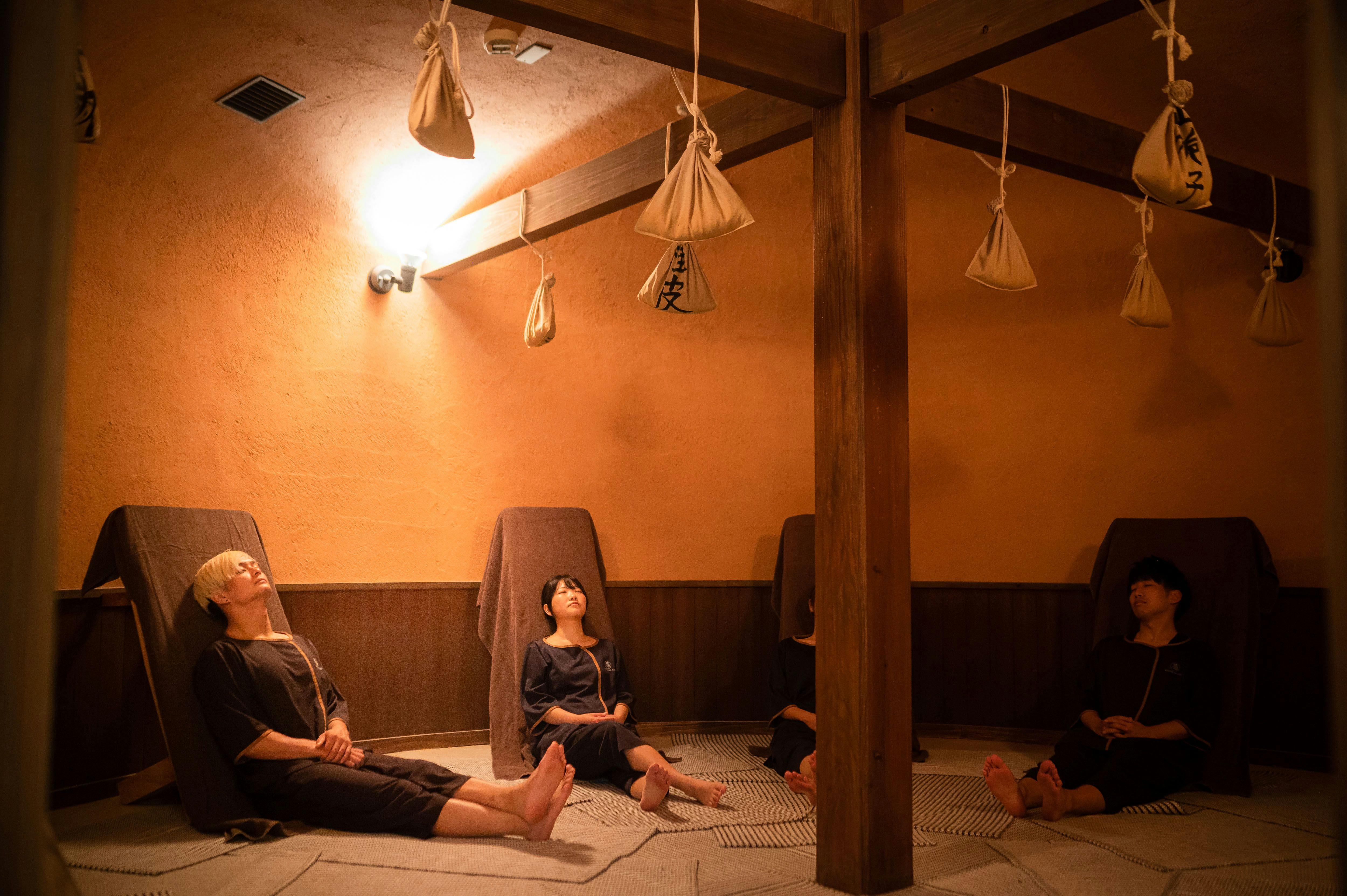Sauna & Spa Hotel Kisuke no Yado Matsuyama Ekimae
