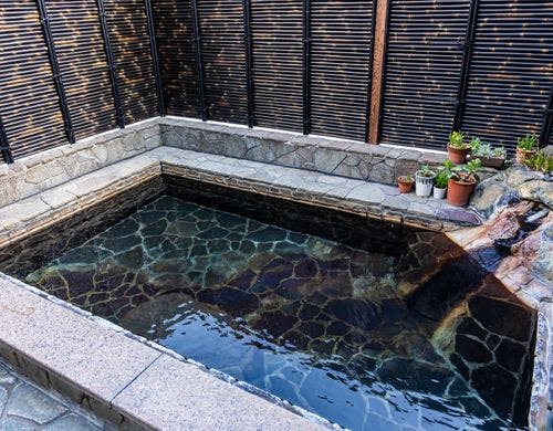 露天風呂(女性)