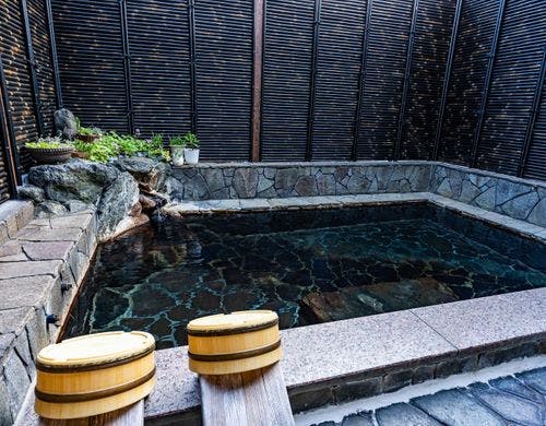 露天風呂(男性)