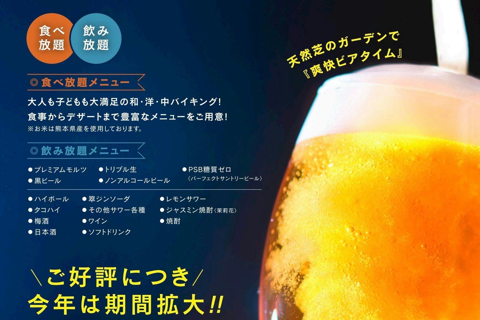 Pelan Penginapan dengan Taman Bir