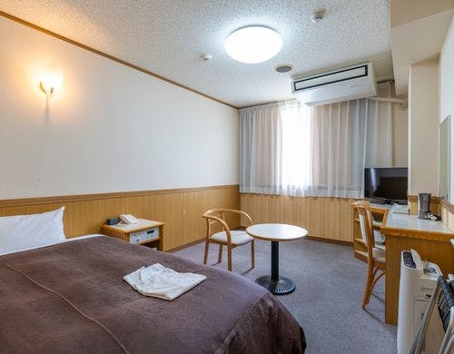 【禁煙】シングルルーム