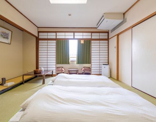 【禁煙】和室10畳