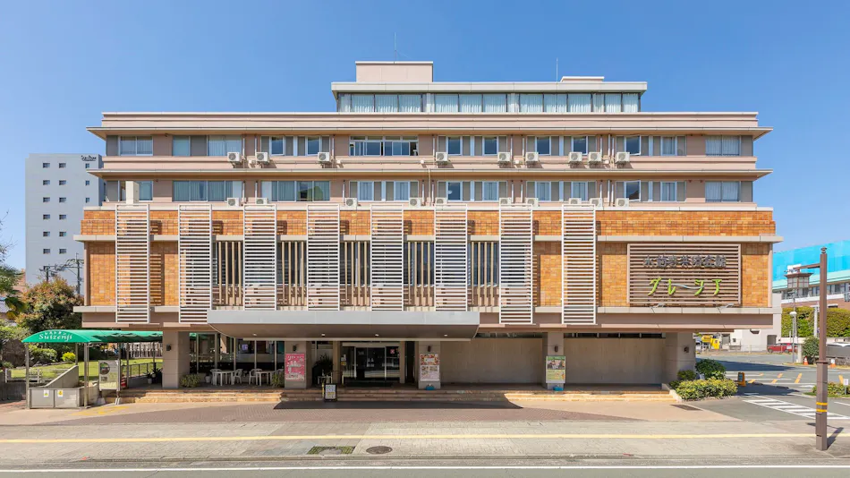Suizenji Mutual Aid Hall Gracia