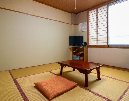 ＃【客室】畳のお部屋でおくつろぎください