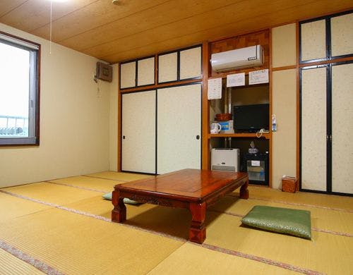＃畳のお部屋でおくつろぎください