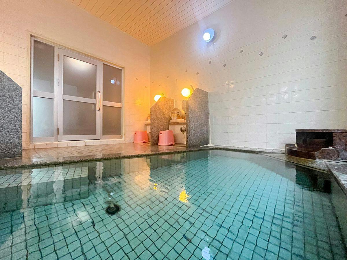 Room with Private Hot Spring - Hamaisen
