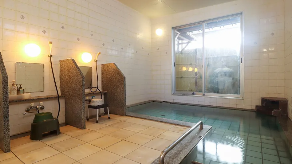 Room with Private Hot Spring - Hamaisen