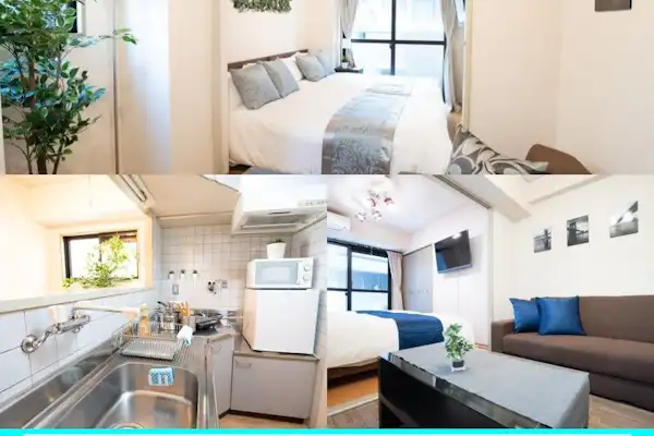 Elizabeth Garden 2 - Gambaran Umum Kamar
